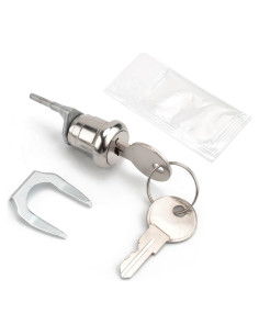 Cerradura de Reemplazo para Archivador Xinxinlin - 2 Llaves, Anticorrosión