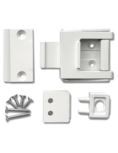 Cerradura Bifold Stash The Door Guardian - Protección Infantil