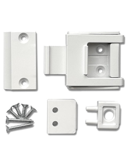 Cerradura Bifold Stash The Door Guardian - Protección Infantil