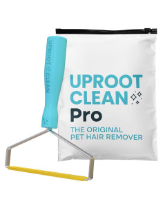 Removedor de Pelo de Mascota Uproot Clean Pro - Multi Tela