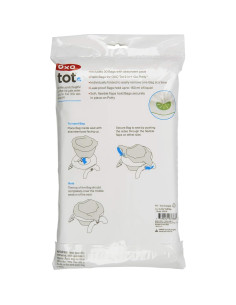 Bolsas de Repuesto OXO Tot 2-en-1 Go Potty - 30 Unidades 2