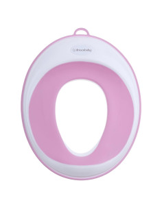 Asiento de Inodoro para Entrenamiento Dreambaby Rosa Antideslizante