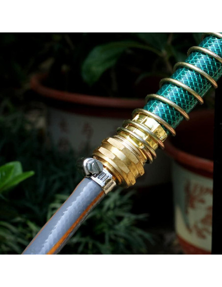 Adaptador de extensión de manguera SIGURANTA 6.3" 2 Paquetes