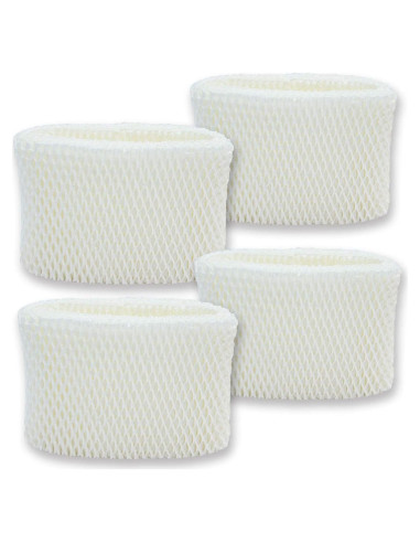 Paquete de 4 Filtros de Humidificador PUREBURG HAC-504