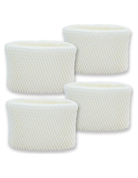Paquete de 4 Filtros de Humidificador PUREBURG HAC-504