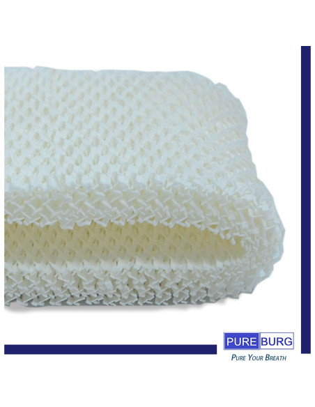 Paquete de 4 Filtros de Humidificador PUREBURG HAC-504