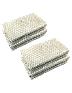 Filtro de Mecha HQRP para Humidificador - 4 Paquetes