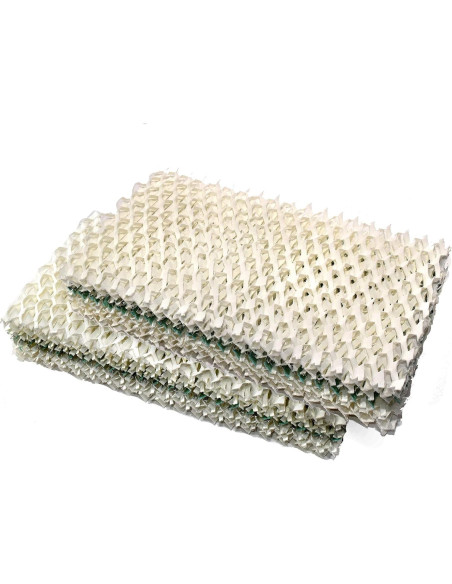 Filtro de Mecha HQRP para Humidificador - 4 Paquetes Filtro de Mecha HQRP para Humidificador - 4 Paquetes