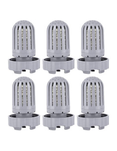 Paquete de 6 Filtros de Cartucho Mixzeny para Humidificador