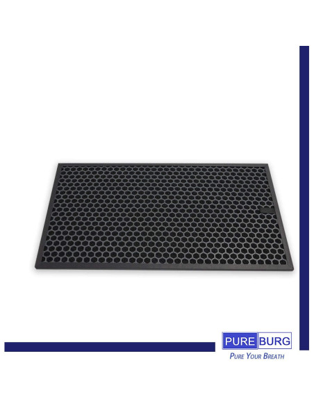 Juego de Filtros PUREBURG HEPA para Purificador Sharp KC-860U Juego de Filtros PUREBURG HEPA para Purificador Sharp KC-860U