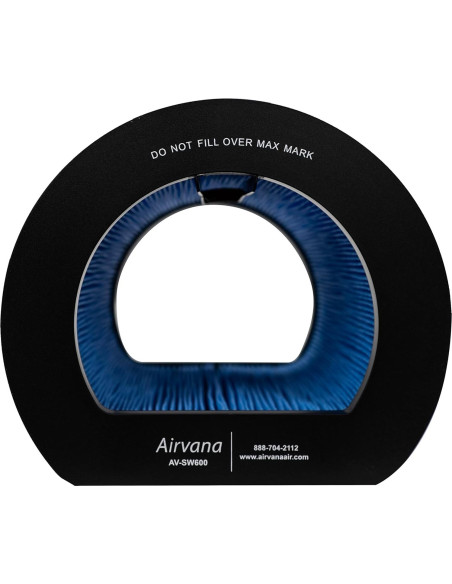 Mecha Sintética Reemplazo Purificador Aire HEPA 2-en-1 Airvana AV600APH