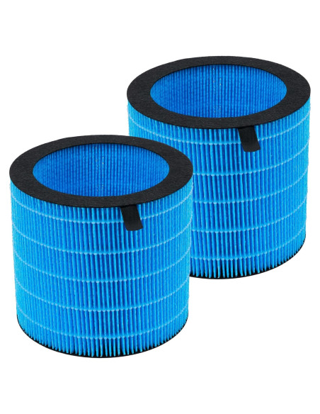 Filtro de Reemplazo Humidificador Lavable Harebery MIRO PRO - Paquete de 2