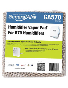 Humidificador GeneralAire 570 para Modelos Compatibles 2