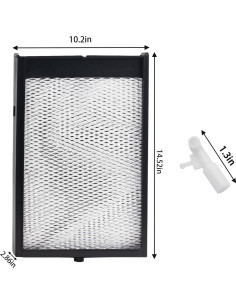Filtro de Reemplazo para Humidificador H735EZ1A SZHY-LINK 2