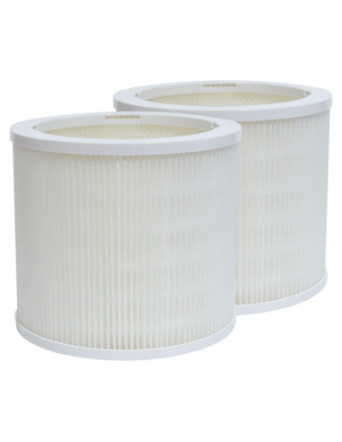 Filtros de Reemplazo PUREBURG AS06FT-2 para Purificador de Aire