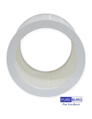 Filtros de Reemplazo PUREBURG AS06FT-2 para Purificador de Aire