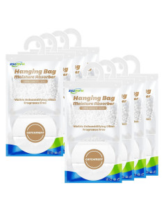 Bolsas Deshumidificadoras ZSZMFH 8 Paquetes 425 g Sin Olor