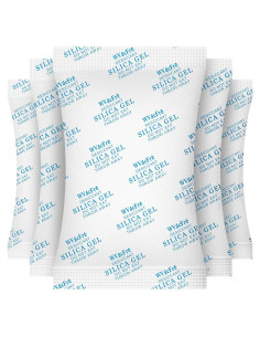 Paquetes de Gel de Silica 30g WVacFre - Absorbente de Humedad
