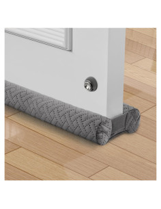 Tope de Puerta de Terciopelo Premium SavEase 91.44 cm