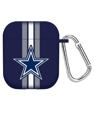 Funda Game Time Dallas Cowboys para Apple AirPods Gen 1 y 2