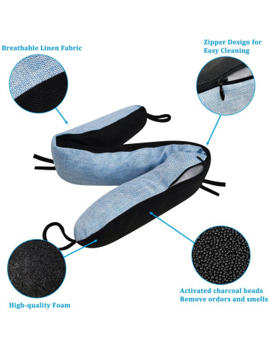 Frenador de Corrientes de Aire Sweet Forest 91.44 cm con Carbón