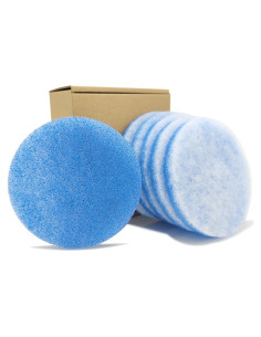 Filtro de Aire RV Tikfoam 5.25" MERV 6 - 6 Paquetes