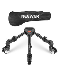 Carro de Trípode NEEWER NW-600 para Fotografía 22.68 kg