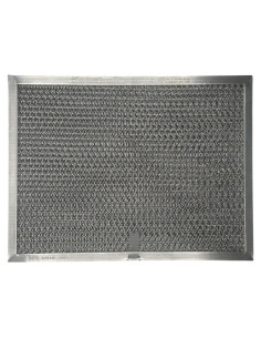 Filtro de Ventilación Campana Windon Bay 21.6x28.6cm Aluminio Carbón