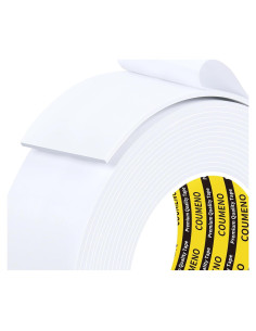 Cinta de Espuma Autoadhesiva COUMENO 4.5cm x 5m para Sellado