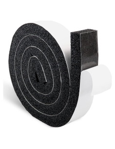 Tira de Sellado de Espuma Wintcomfort 1.98m x 5cm x 2.5cm