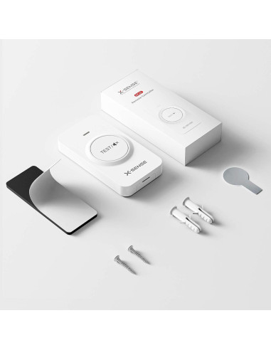 Control Remoto X-Sense RC01 Pro para Alarmas Inalámbricas