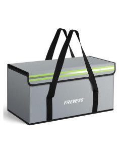 Bolsa a Prueba de Fuego Grande 33x33x30 cm - Nantong Yehe