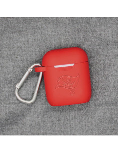 Funda Silicona Tampa Bay Buccaneers para AirPods Gen 1 y 2 2