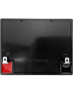 Batería de Alarma PowerStar 12V 5AH AGM Sellada 2