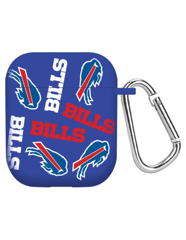 Funda Game Time Buffalo Bills HD para Apple AirPods
