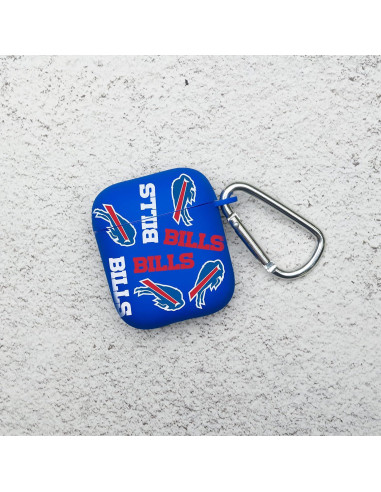 Funda Game Time Buffalo Bills HD para Apple AirPods