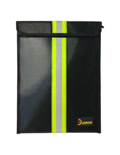 Bolsa Compacta a Prueba de Fuego y Agua Leremon 39.1x29.5cm