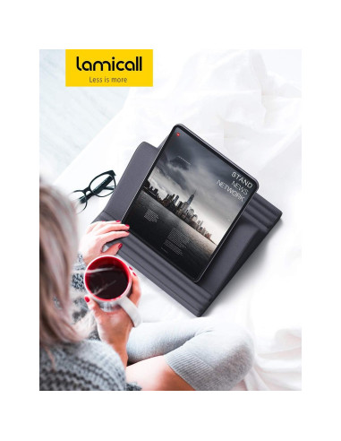 Soporte de Almohada Lamicall para Tabletas 4-13" Gris