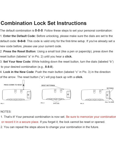 Caja de Documentos a Prueba de Fuego BigPonPon Azul 38.1x27.9cm