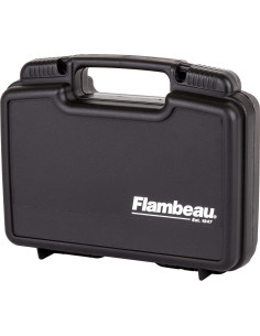 Funda de Pistola Flambeau Outdoors 1011 Safe Shot 24.77x15.24cm 2