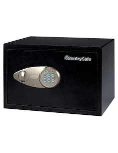 Caja Fuerte SentrySafe X055 Digital Acero 0.58 Pies Cúbicos