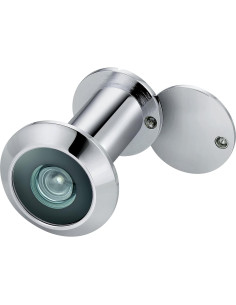 Mirilla de Latón Macizo TOGU 3016NG-55 PH Cromo Pulido 220 2