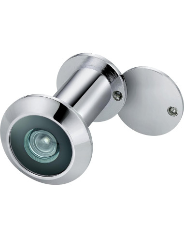 Mirilla de Latón Macizo TOGU 3016NG-55 PH Cromo Pulido 220