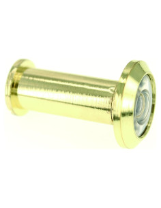 Visor de puerta HD 180 Wenzhou de latón brillante