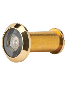 Espectador de puerta Schlage SC698P B 605 190 latón brillante