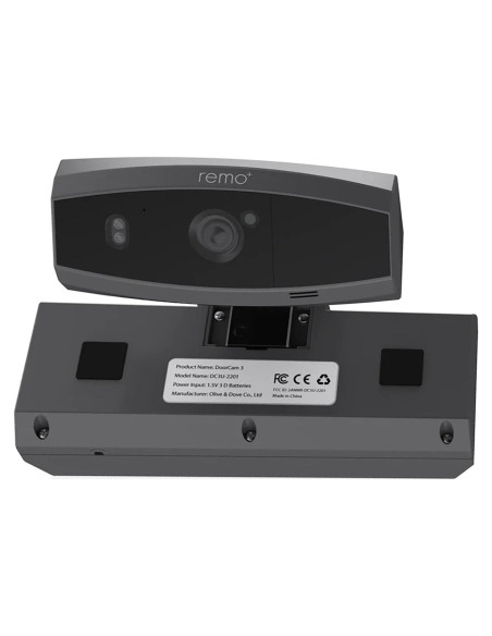 Cámara de Seguridad Inalámbrica Remo+ DoorCam 3 1080p