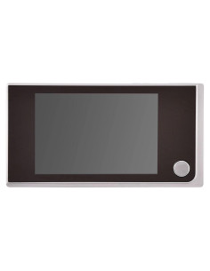 Visor de Puerta LCD 3.5" PenRux, Cámara de Seguridad 120