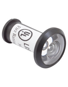 Visor de Puerta UL Stone Harbor 180 Grados Bronce Aceitado