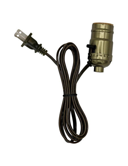 Kit de Lámpara Instantánea Creative Hobbies - Portalámparas E26