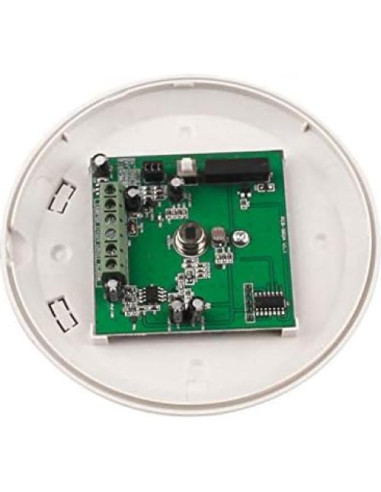 Detector de Movimiento PIR BROJEN G400 360 Montaje Techo